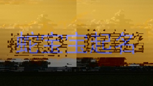 蛇宝宝起名