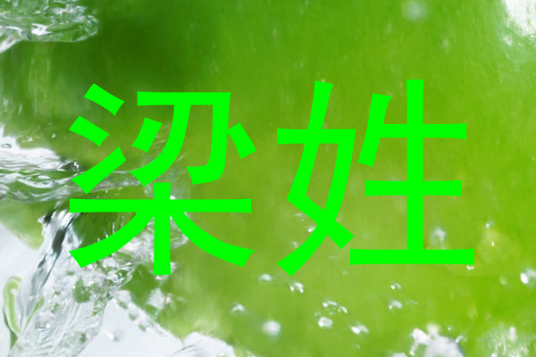 梁姓