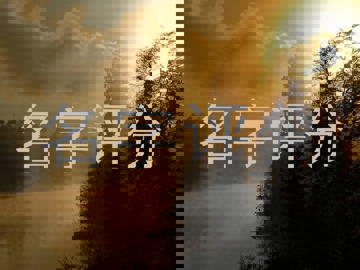 名字评分
