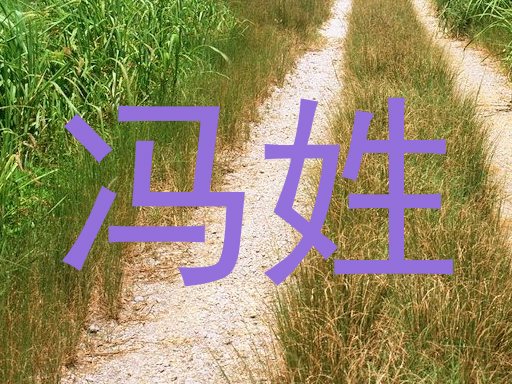冯姓