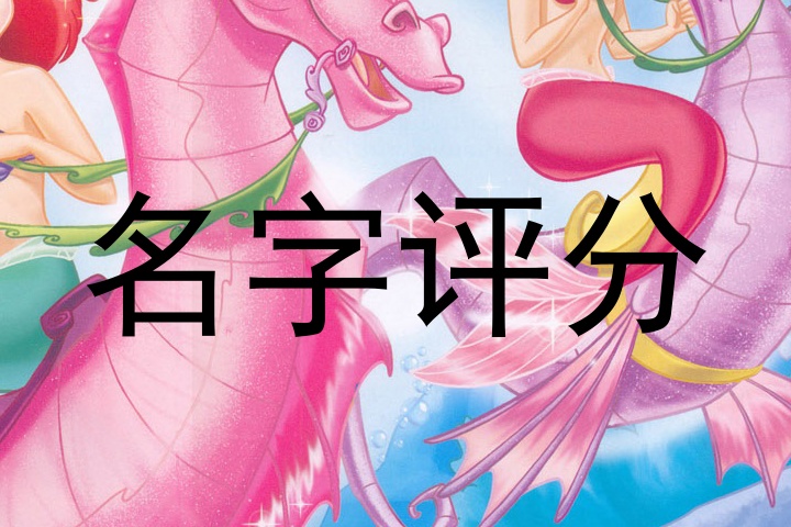 名字评分