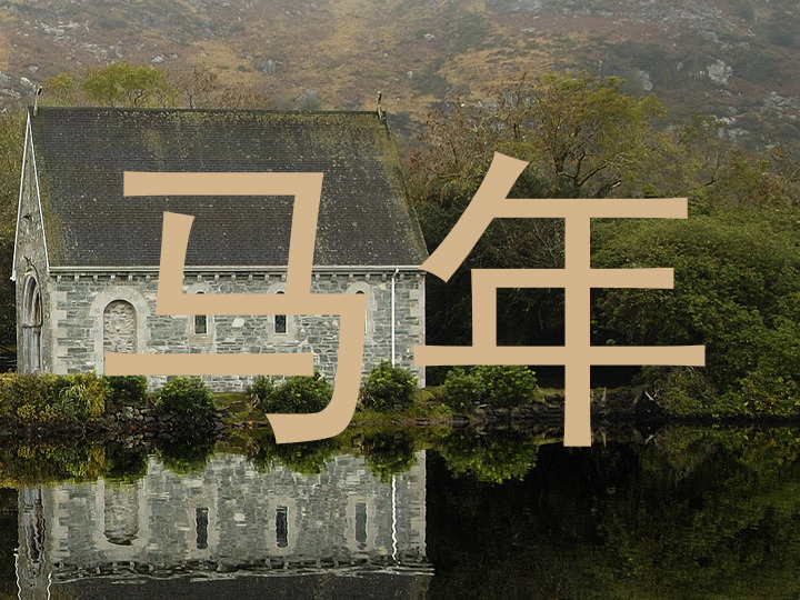 马年
