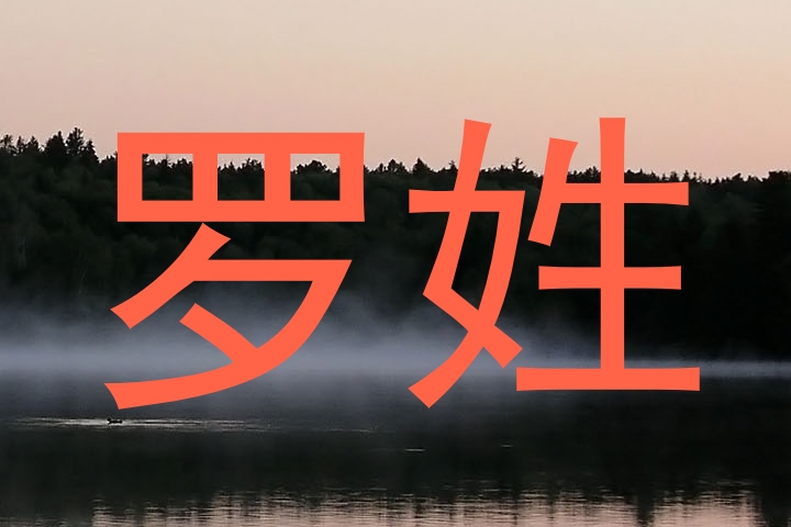 罗姓