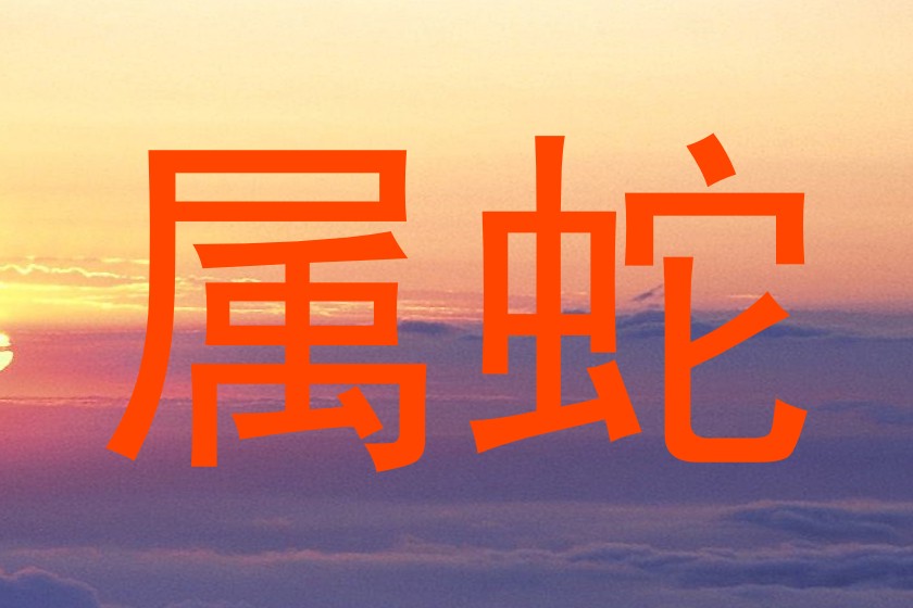 属蛇