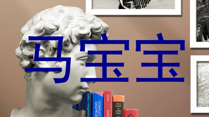 马宝宝