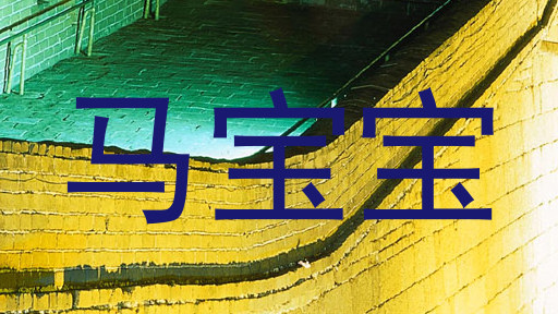 马宝宝