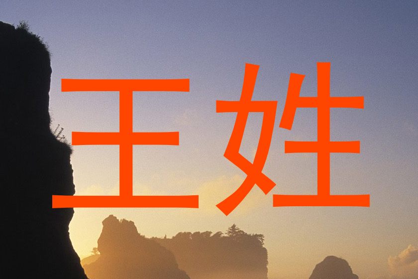 王姓