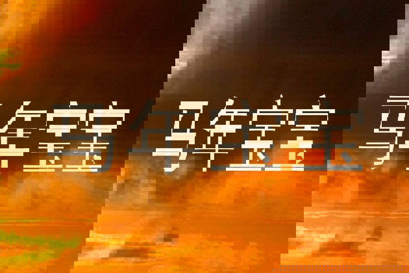 马年宝宝