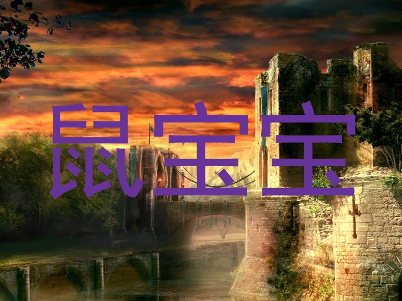 鼠宝宝