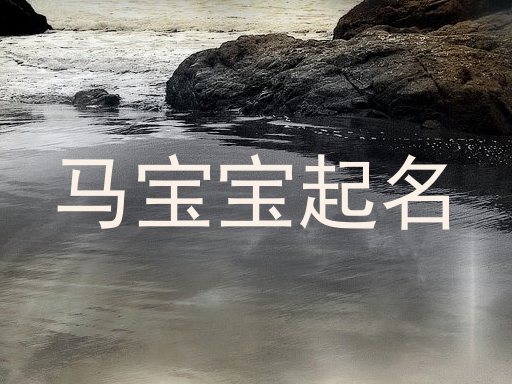 马宝宝起名