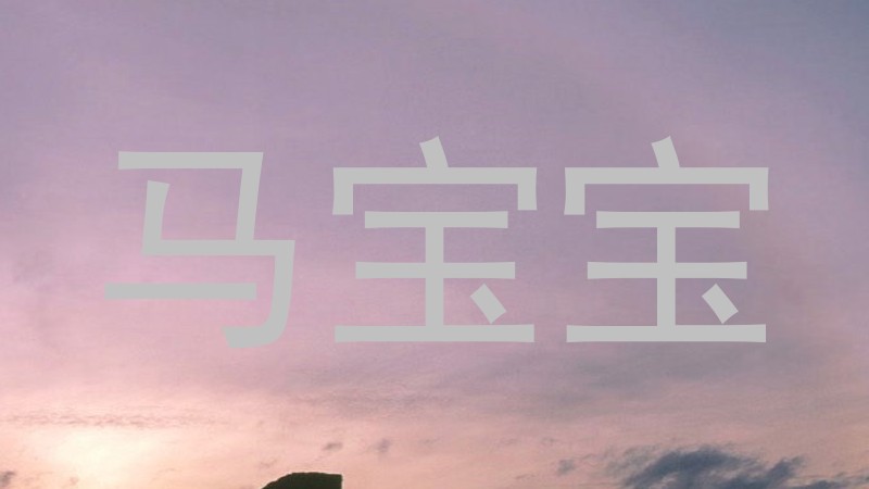 马宝宝