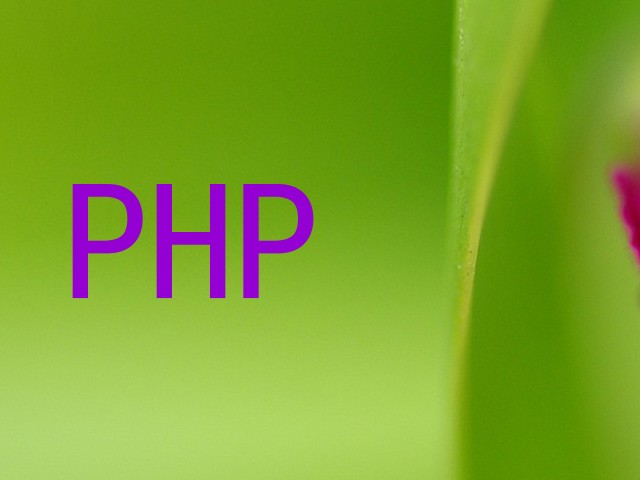 PHP