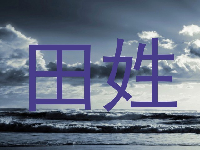 田姓