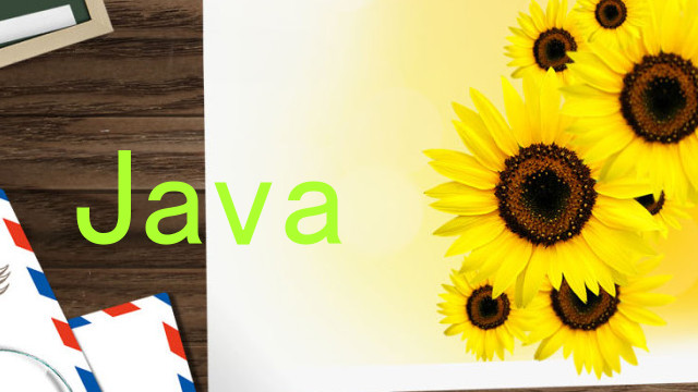 Java