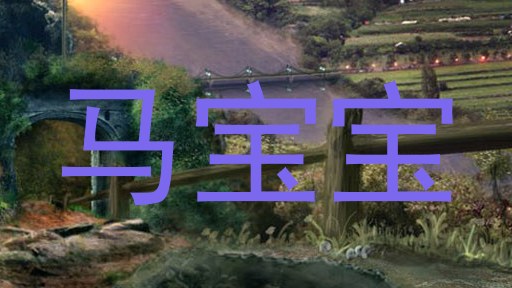 马宝宝