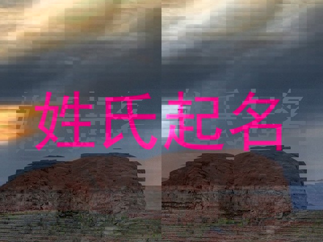 姓氏起名