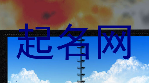 起名网