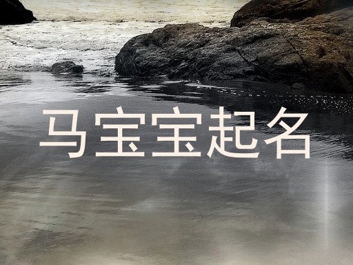 马宝宝起名