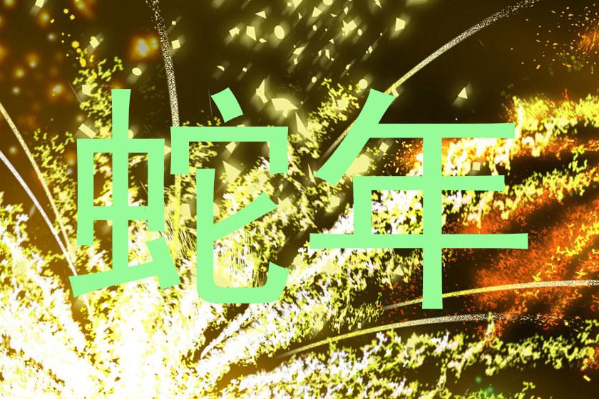 蛇年