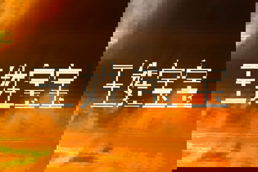 王姓宝宝