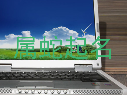 属蛇起名