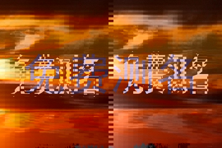 免费测名