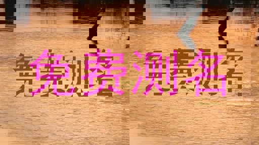 免费测名