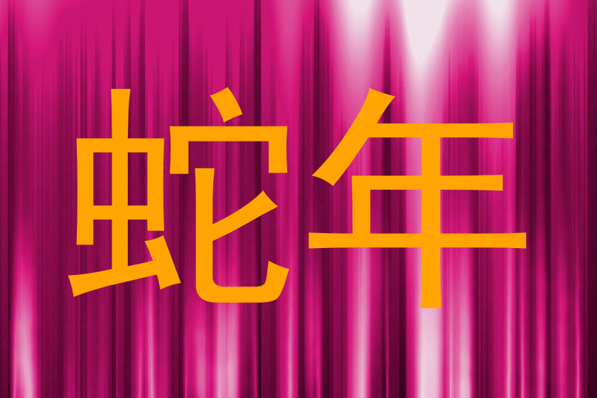 蛇年