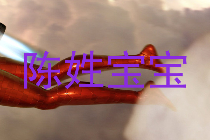 陈姓宝宝