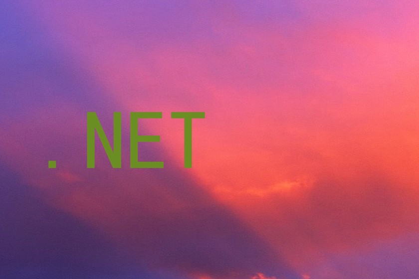 .NET