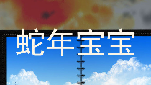 蛇年宝宝