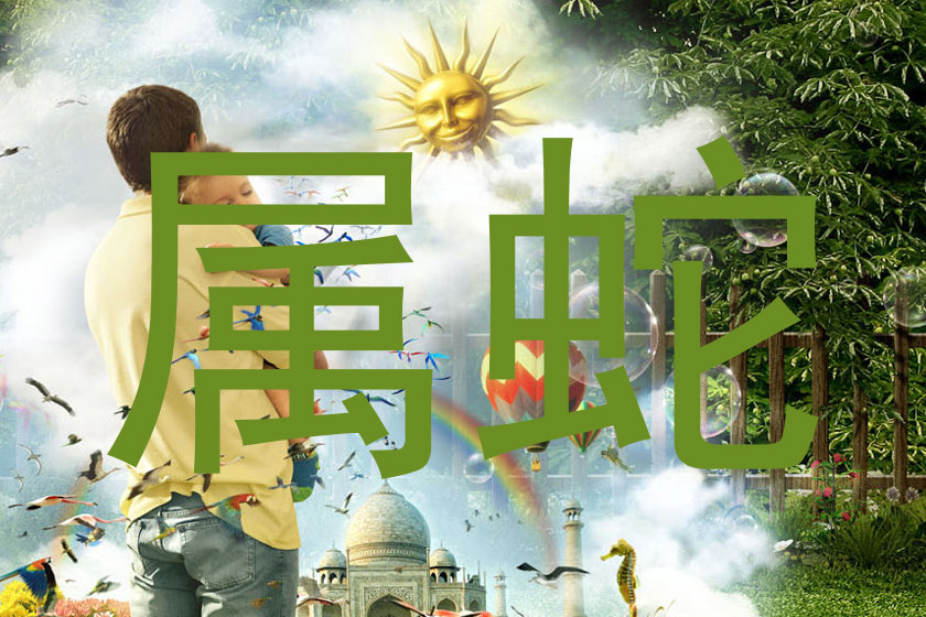 属蛇