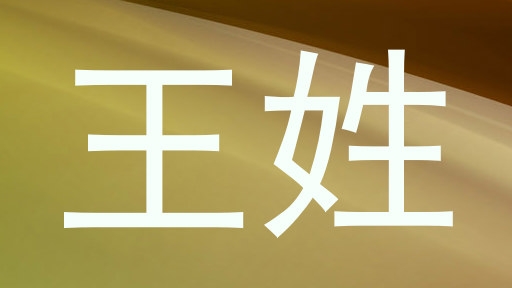 王姓