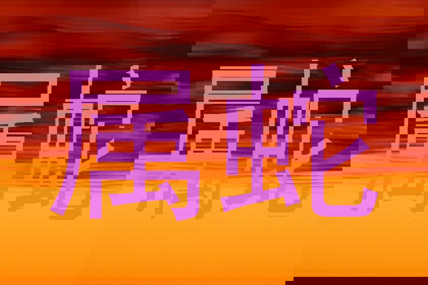 属蛇