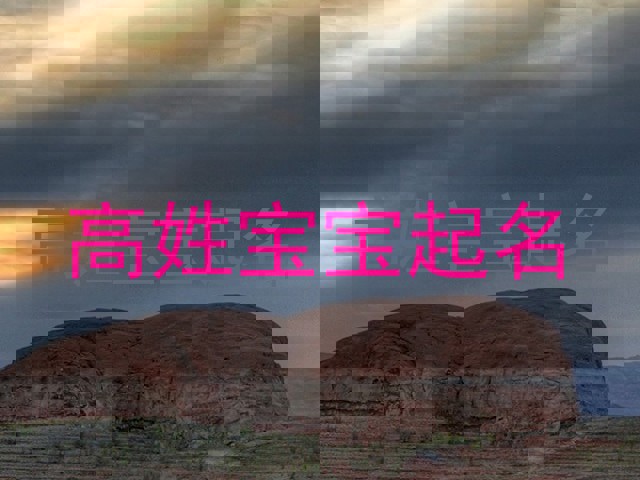 高姓宝宝起名