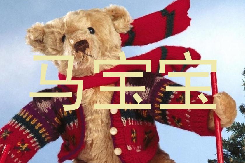 马宝宝