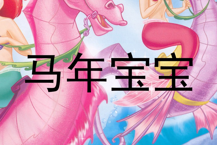 马年宝宝