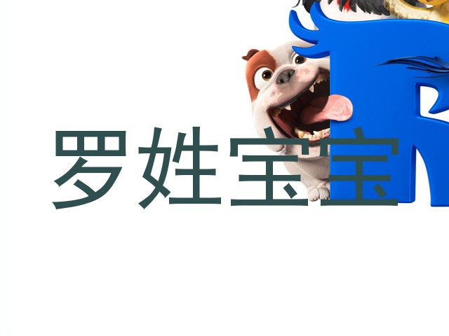 罗姓宝宝