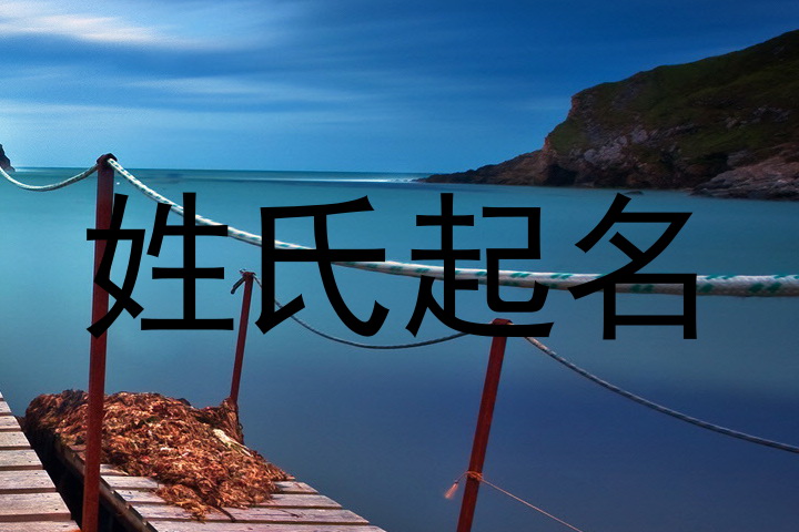 姓氏起名