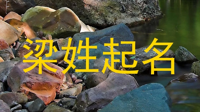 梁姓起名