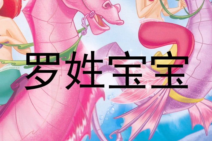 罗姓宝宝