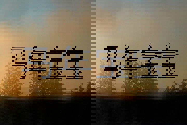 马年宝宝