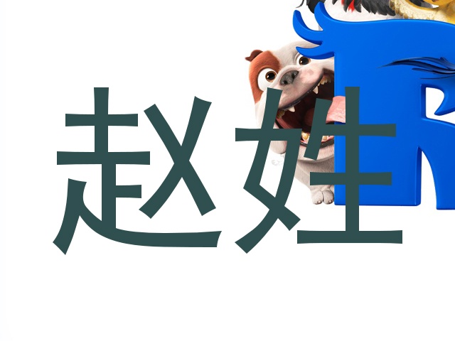 赵姓