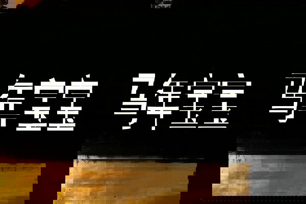 马年宝宝