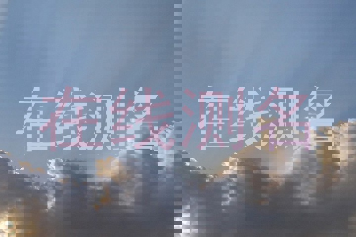 在线测名