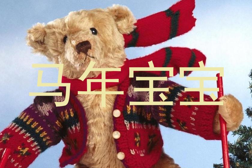 马年宝宝
