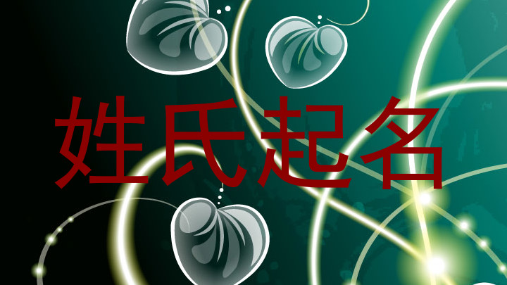 姓氏起名