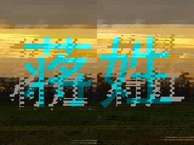 蒋姓