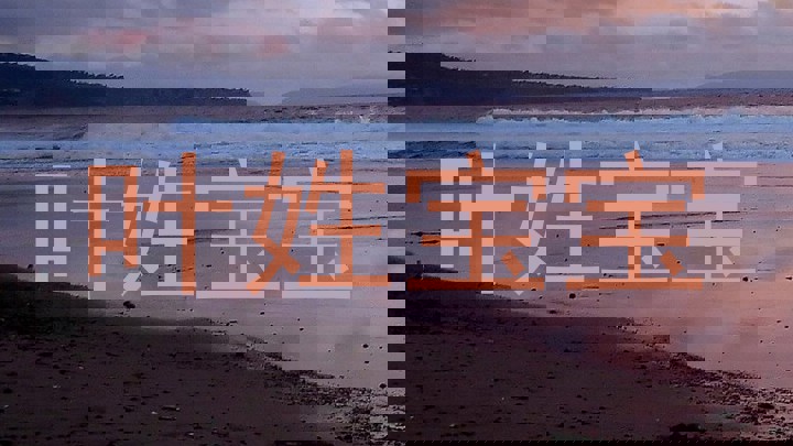 叶姓宝宝