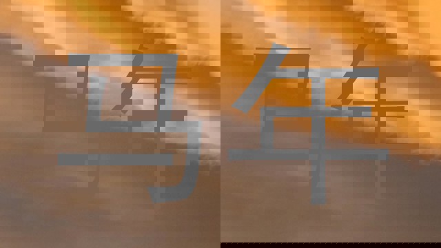 马年